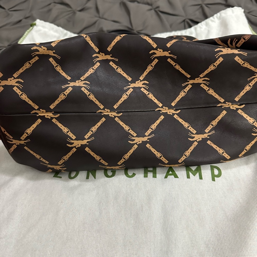 Authentic Longchamp Vintage Mini - image 7